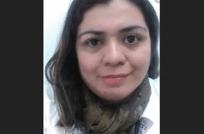 Doctora ca&iacute;da en batalla con la Covid-19