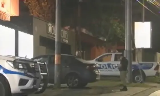 Hurto en veh&iacute;culo en El Hip&oacute;dromo