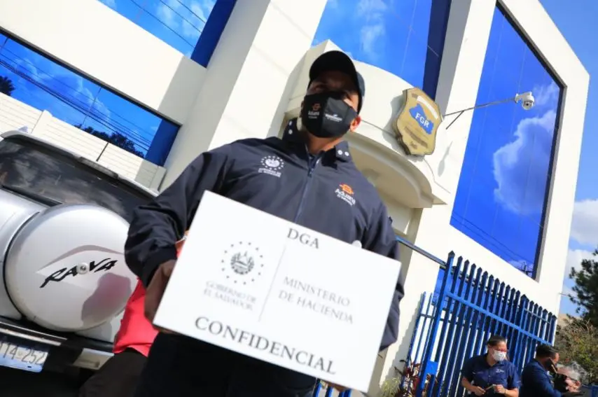 Plan Antievasi&oacute;n