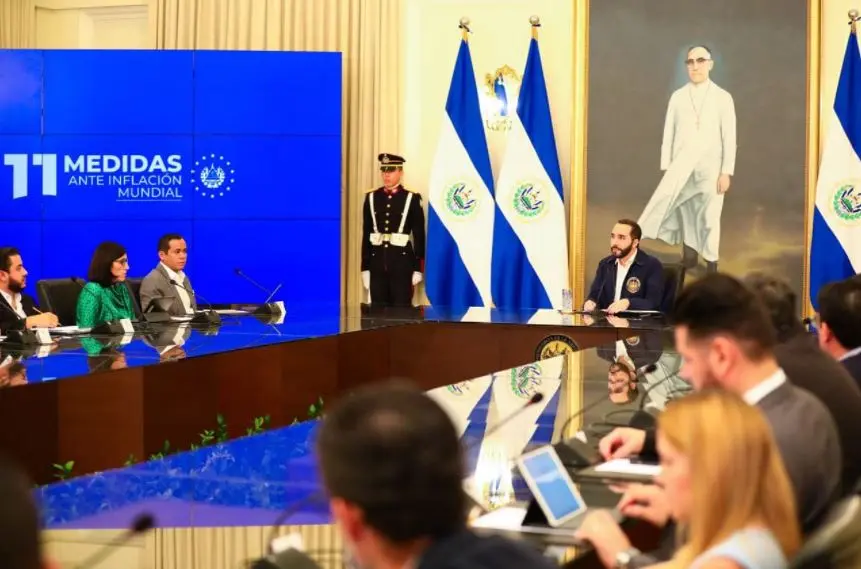 Once medidas econ&oacute;micas para paliar inflaci&oacute;n