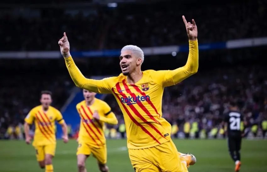 Barcelona gole&oacute; y humill&oacute; a Real Madrid