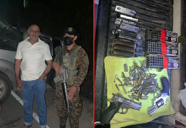 Provoc&oacute; accidente en Metap&aacute;n