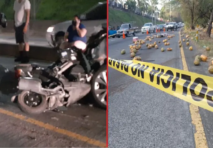 Dos mujeres j&oacute;venes muertas en accidente