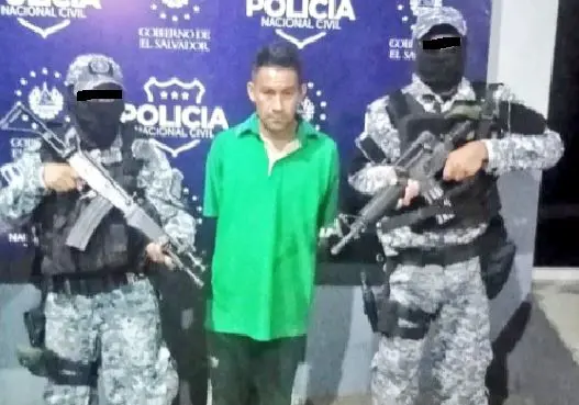 Pandillero mat&oacute; a un hombre en Ahuachap&aacute;n