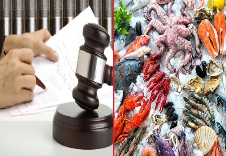 Apoderado legal de empresa de mariscos