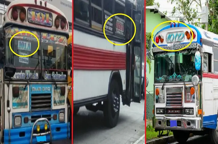 Sancionar&aacute;n a buseros de la 101