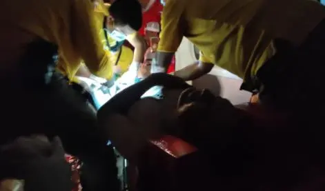 Atacado en San Miguelito