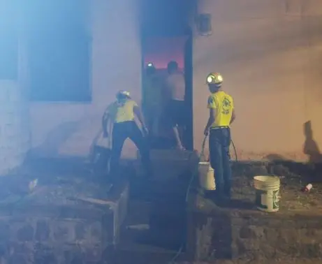 Pareja de esposos discute en Usulut&aacute;n