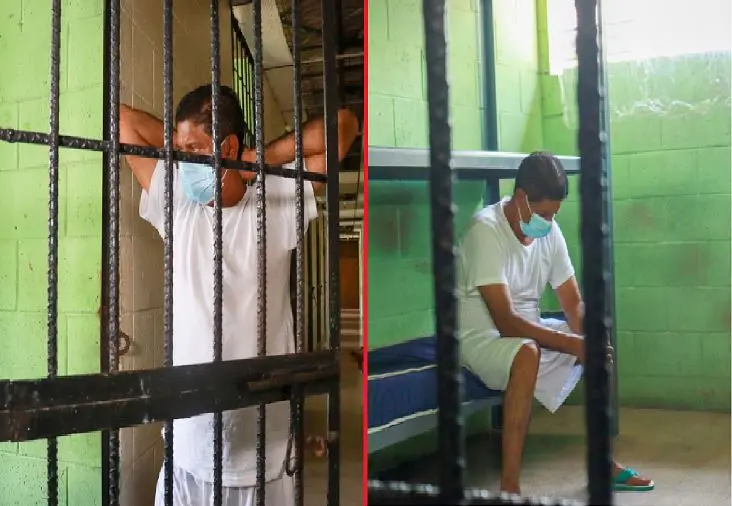 Exalcalde Mena fue enviado a Mariona