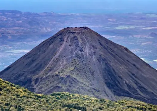 Volc&aacute;n de Izalco