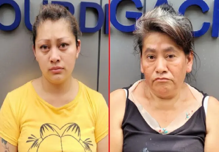 Compa&ntilde;era de vida y la mam&aacute;