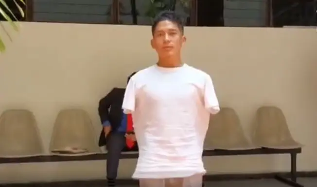 Barbero es enviado a prisi&oacute;n