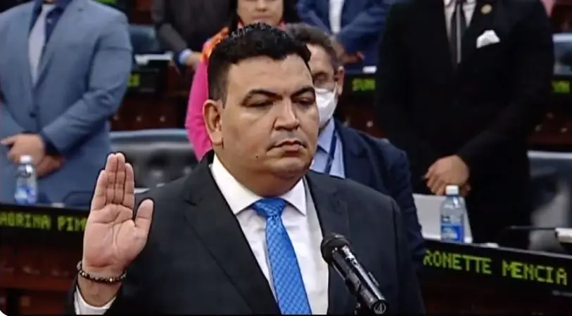 Procurador General de la Rep&uacute;blica