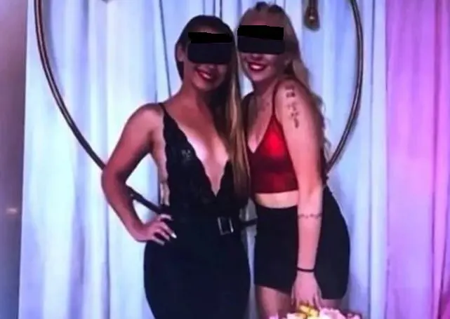 Nenas polic&iacute;as en la Argentina