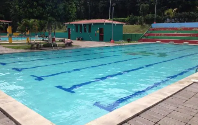 Ni&ntilde;o ahogado en el Cafetal&oacute;n