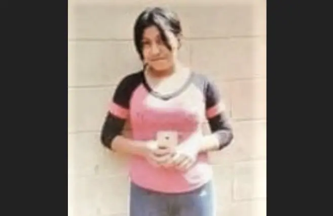 Quincea&ntilde;era lleva 20 d&iacute;as desaparecida en Ahuachap&aacute;n