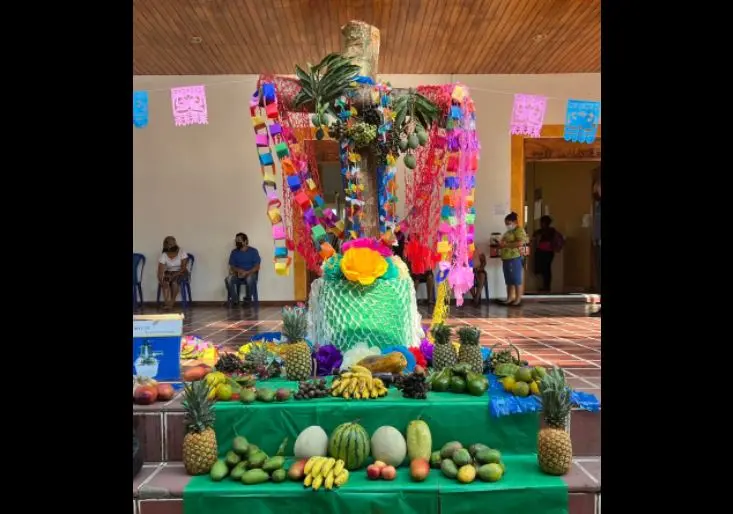 Celabran el d&iacute;a de la Cruz