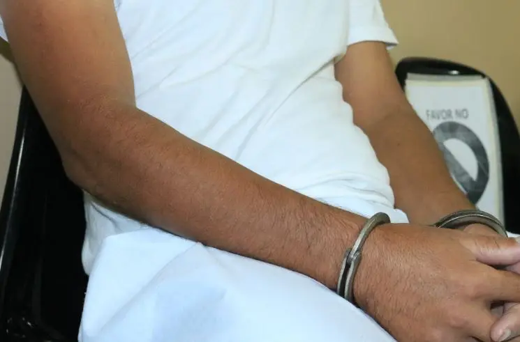 Condenado a cuatro a&ntilde;os de c&aacute;rcel