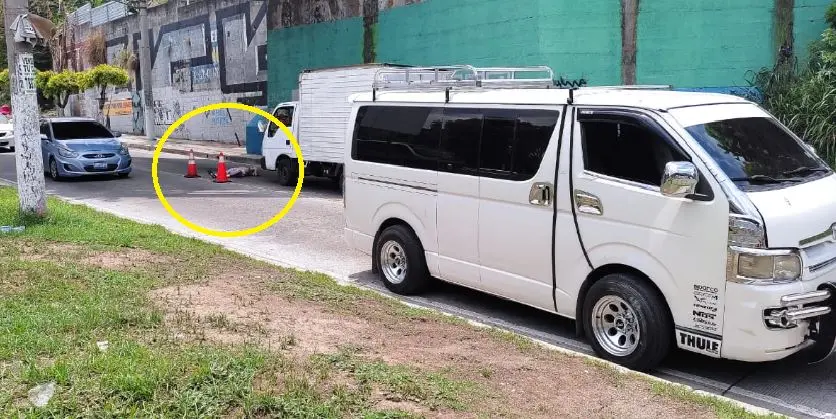 Adulto mayor muere atropellado