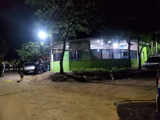 Cervecería El Congo Santa Ana