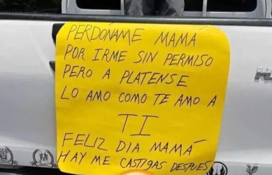 Por ir a ver al Platense