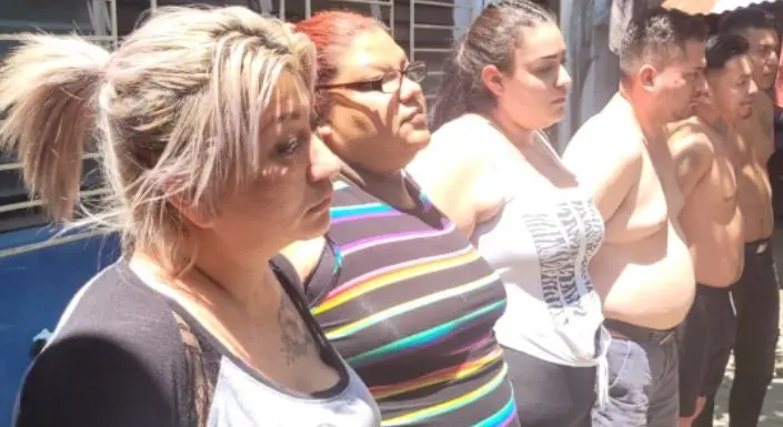 Extorsionaban en la Sant&iacute;sima Trinidad