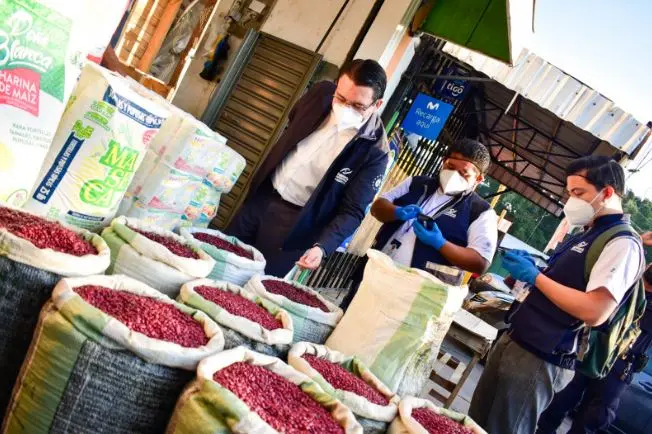 Granos b&aacute;sicos