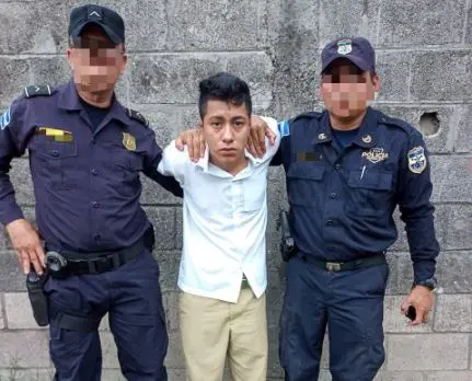 Pandillero que decapit&oacute; a microbusero de la 140