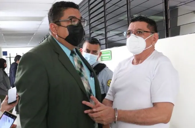 Continuar&aacute; detenido Miranda