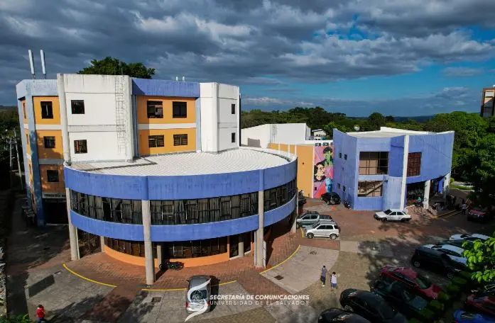 Secretar&iacute;a de comunicaciones de la UES