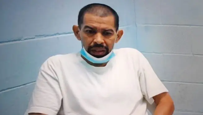 Expolic&iacute;a Hugo Osorio