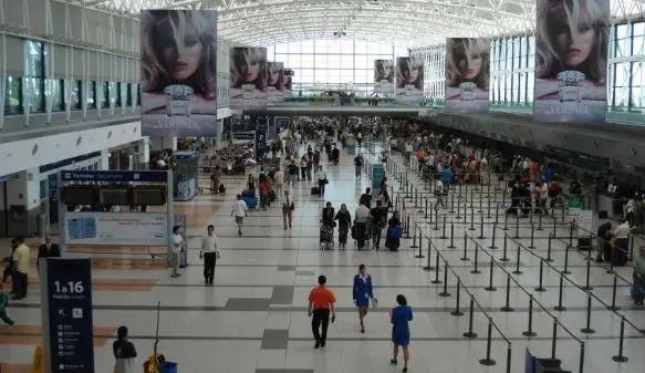 Aeropuerto de Nueva York