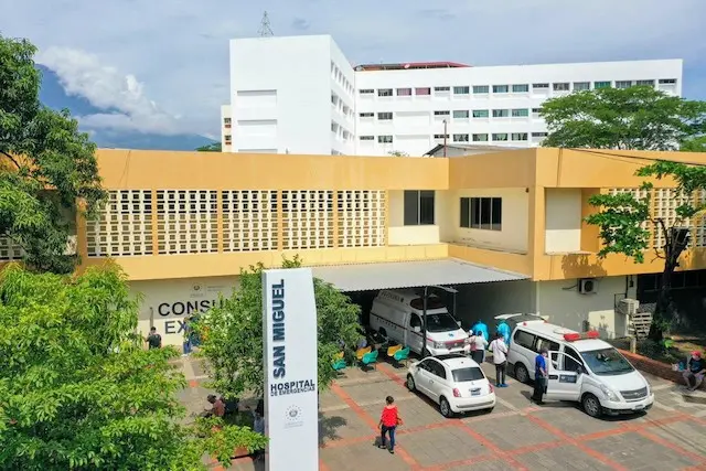 Hospital San Juan de Dios San Miguel