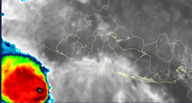 Depresión tropical Celia-lluvias.39.59