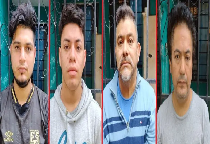 Vend&iacute;an drogas en la Zona Real