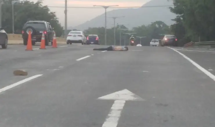 Muere atropellado en el Bulevar Monse&ntilde;or Romero
