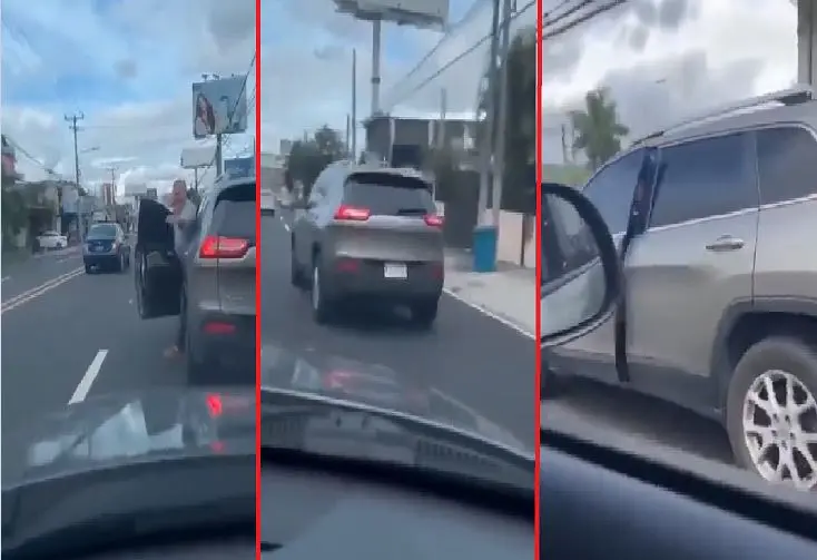 Intolerancia en las calles