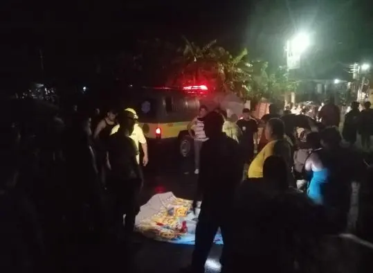 Joven de 24 a&ntilde;os en San Mart&iacute;n