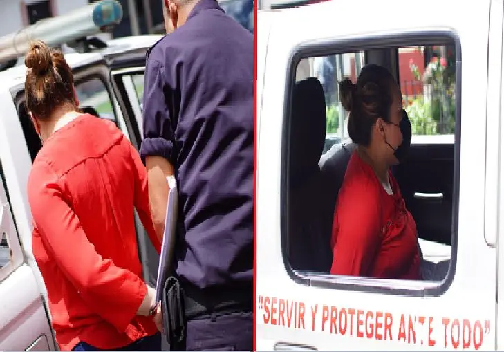 Estafadora con medio mill&oacute;n