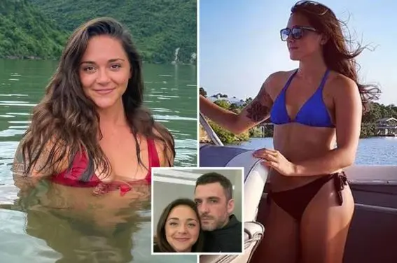 Joven enga&ntilde;ada