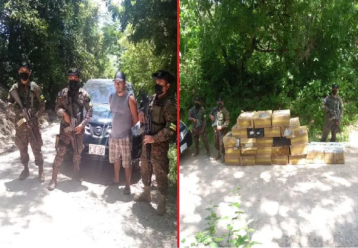 Metap&aacute;n en contrabando