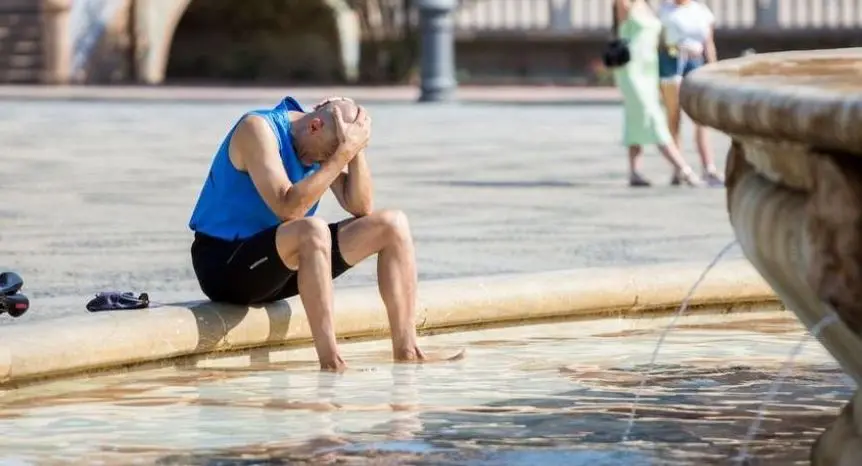 1,700 muertos por ola de calor