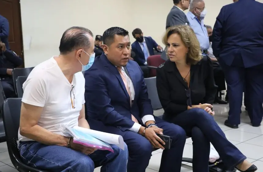 A juicio involucrados en Saqueo P&uacute;blico