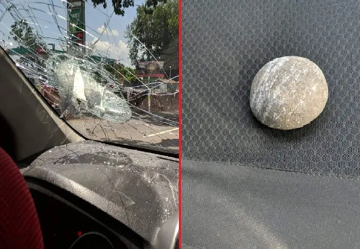 Piedra de r&iacute;o