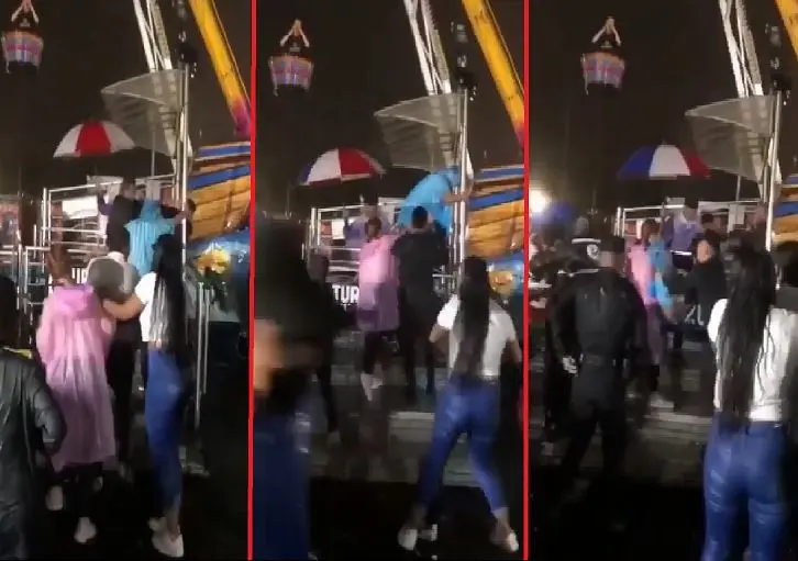 De golpes en juego mec&aacute;nico