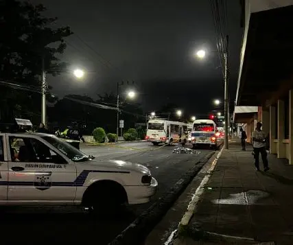 Muere atropellada en Calle Rub&eacute;n Dar&iacute;o