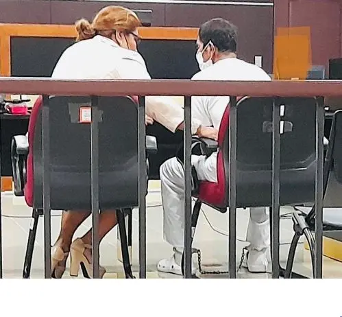 A 12 a&ntilde;os de c&aacute;rcel