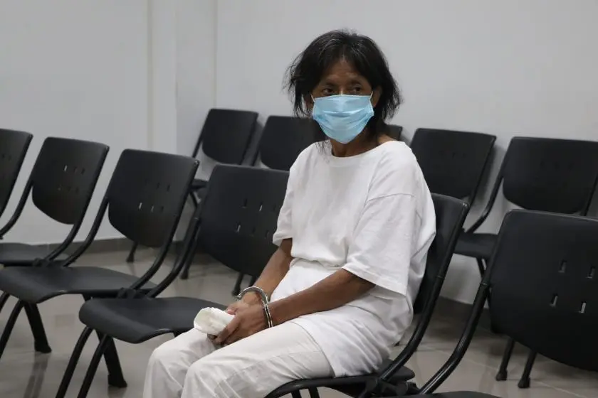 A 14 a&ntilde;os de internamiento