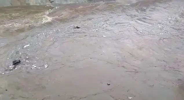 Arrastrado en Ahuachap&aacute;n