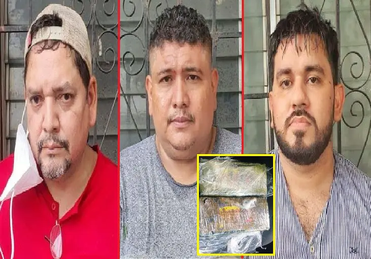 Viejo, Bodoque y Rufi&aacute;n